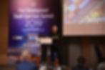 Speaker - Ong Kim Pong