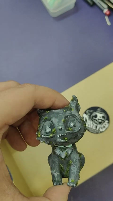 Thumbnail: Mori no Neko (森の猫) - Cat of the Forest