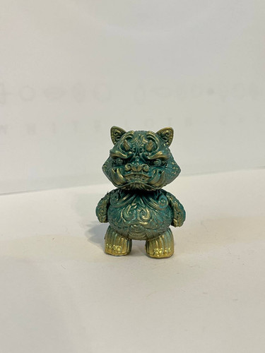 Oni Neko 鬼猫 | Dave Fuse Imaginarium