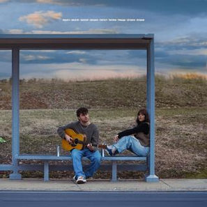 "Zip Codes" Album Cover by JST FRNDS