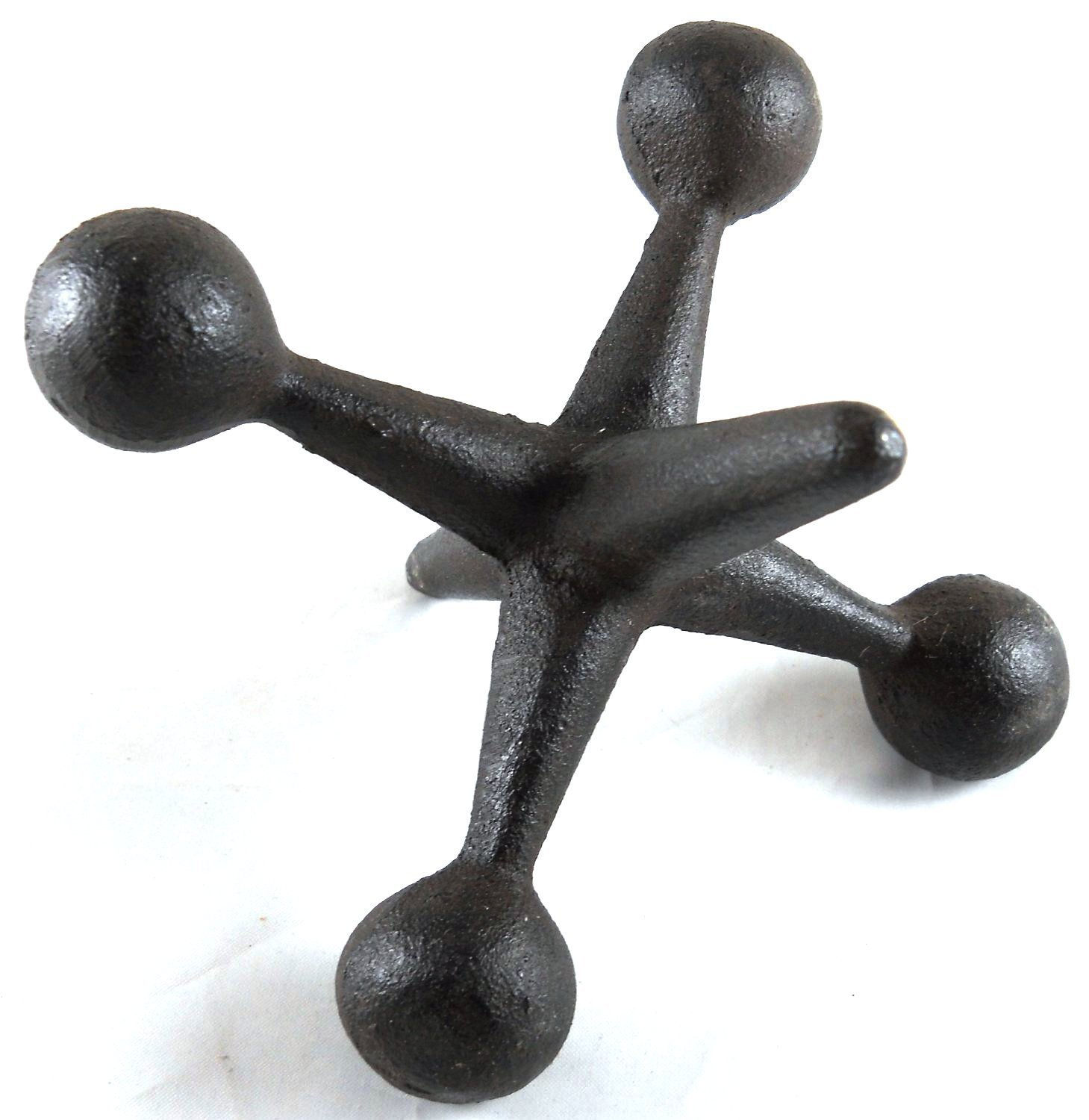 Cast Iron Jack Retro Decorative
