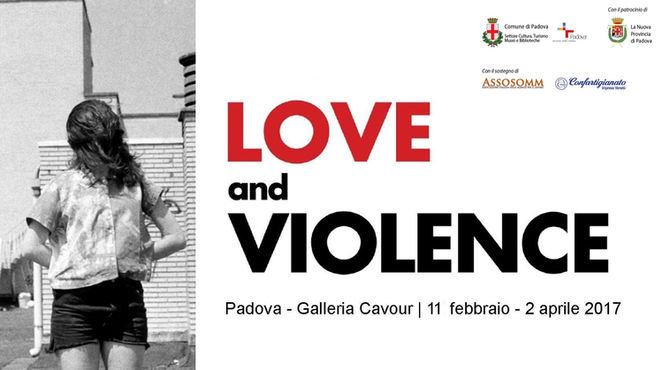 LOVE AND VIOLENCE