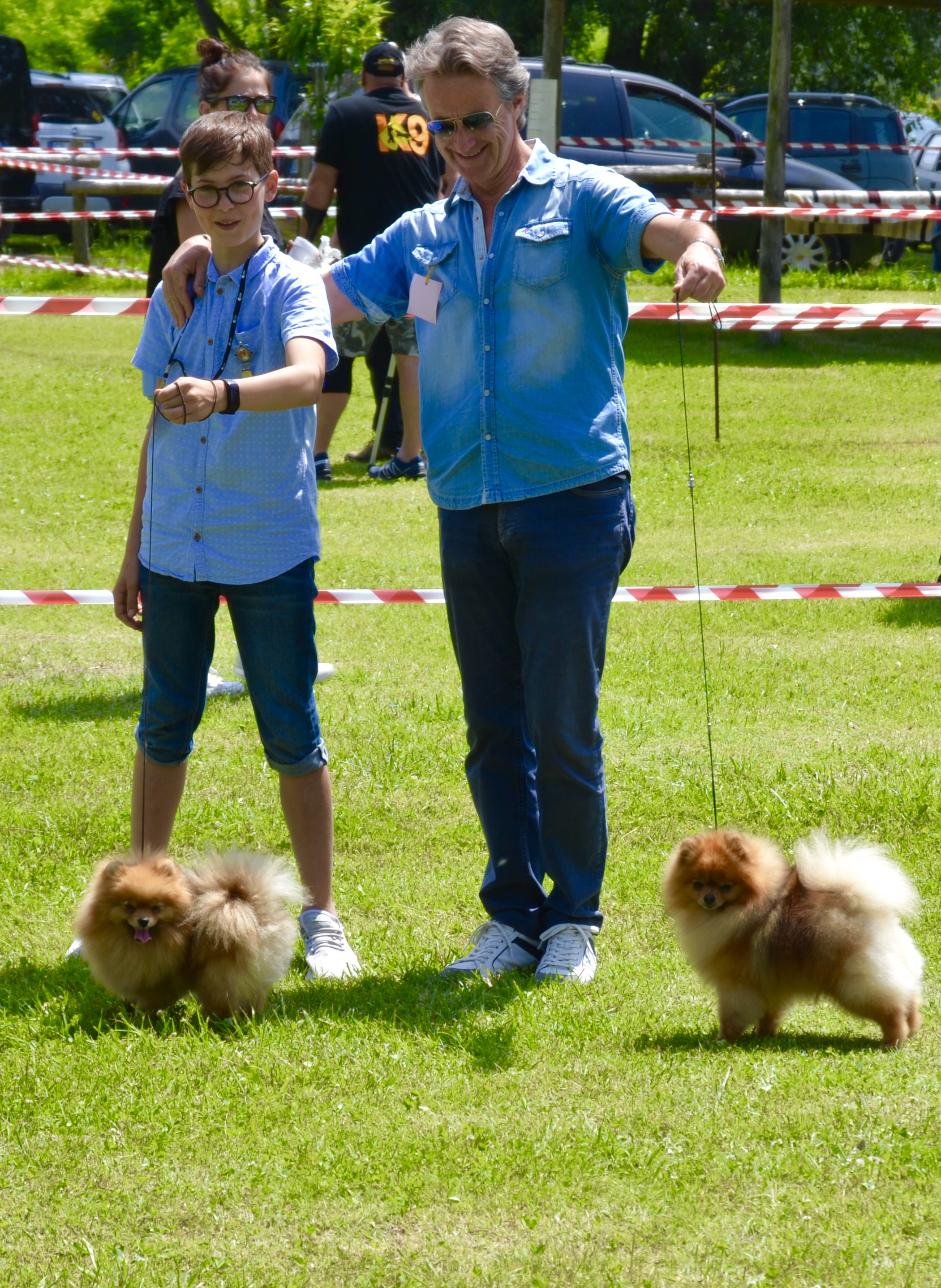 Biffi e Gagà