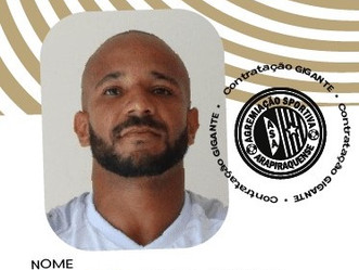 Diretoria do ASA anuncia contratação de lateral esquerdo
