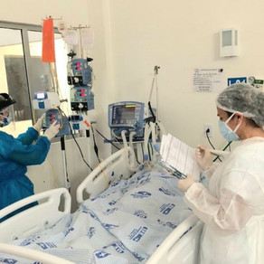 HE do Agreste suspende visitas para evitar risco de contaminação