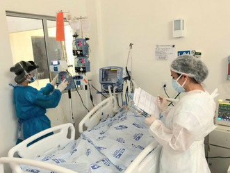 HE do Agreste suspende visitas para evitar risco de contaminação