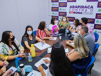 Arapiraca aguarda posicionamento do Estado sobre quantidade de doses destinadas aos municípios
