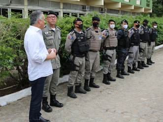 Operação integrada reprime a criminalidade em diversos bairros de Arapiraca
