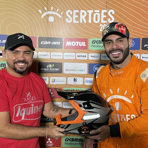 Rally dos Sertões contará com a presença de competidores famosos