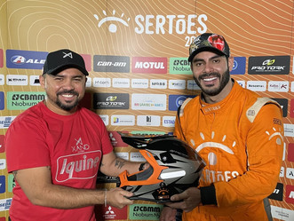 Rally dos Sertões contará com a presença de competidores famosos