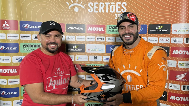 Rally dos Sertões contará com a presença de competidores famosos