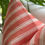 Thumbnail: In/Outdoor Tangerine Stripe