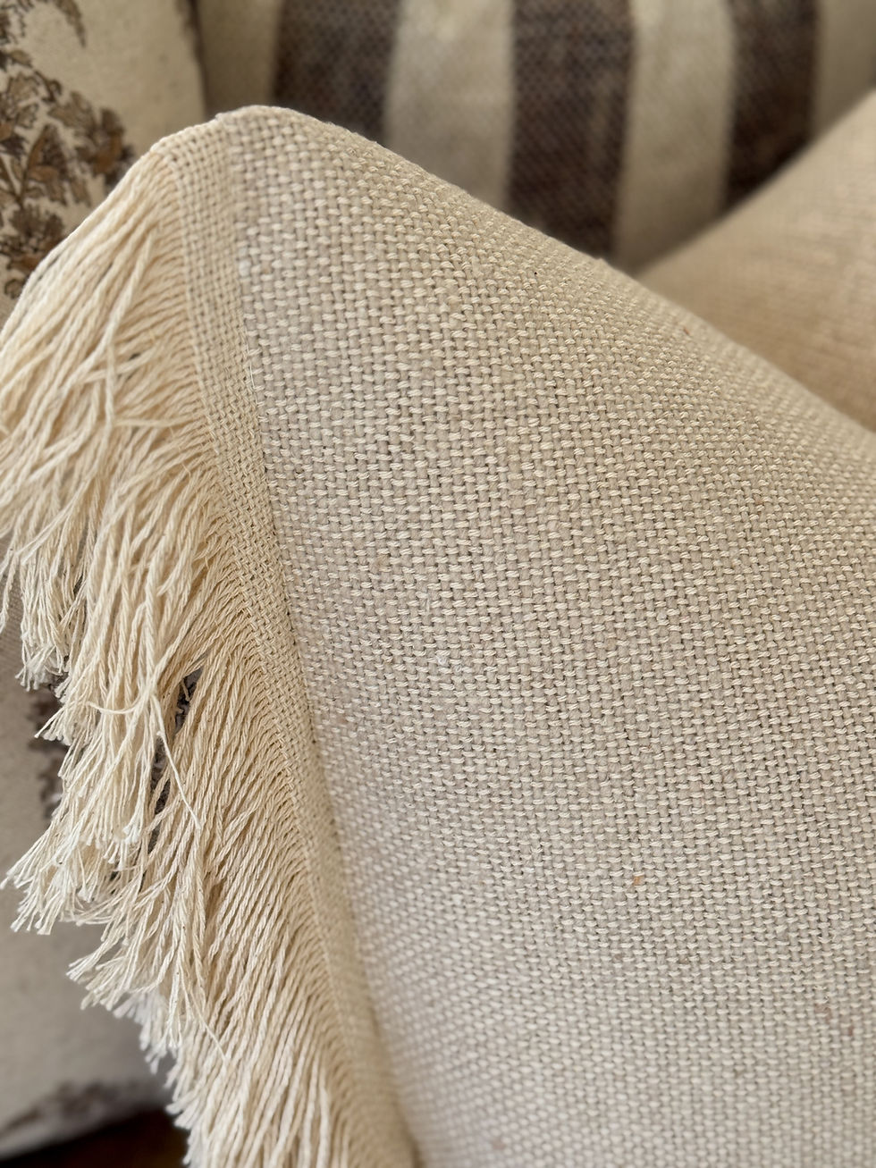 Thumbnail: Chunky Cotton Lumbar