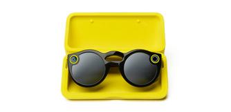 Snapchat Spectacles!