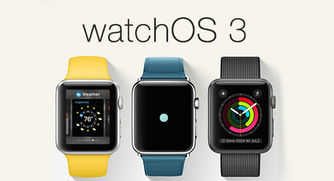 Here's why WatchOS 3 is amazing!