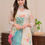 Thumbnail: Kurti, Bottom, Dupatta (Cream)