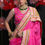 Thumbnail: Lehenga Choli Dupatta (Hot Pink)