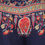 Thumbnail: Juniper - Indigo Ethnic Motif Printed Flared Cotton Women Palazzo With One Pocke