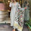 Thumbnail: Kurti, Bottom, Dupatta (Off White)