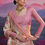 Thumbnail: Lehenga Choli Dupatta (Light Mauve)