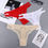 Thumbnail: Women's Hollow Lace Thongs Brief Underwear