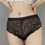 Thumbnail: Ladies' Trim Straps Briefs Underwear