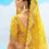 Thumbnail: Lehenga Choli Dupatta (Mustard)