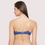 Thumbnail: Luxuriously Stretchable Tube Bra for Women