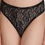 Thumbnail: Women's Low Waist Lace Panty Trio - Pack of 3