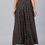 Thumbnail: Juniper - Black Ethnic Motif Printed Ray