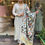 Thumbnail: Kurti, Bottom, Dupatta (Off White)