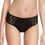 Thumbnail: Black & White Value Pack Of 2 Lace Brief