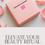 Thumbnail: Enchanté Elegance Gift Box of Beauty and Intimacy