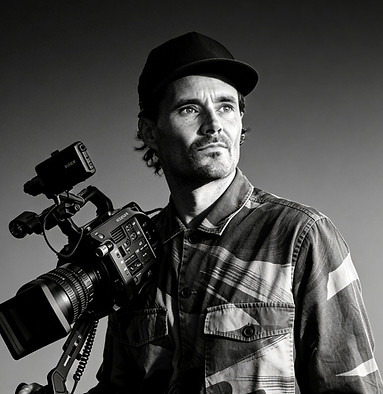 Jarrad Gulaptis, commercial videographer and filmmaker