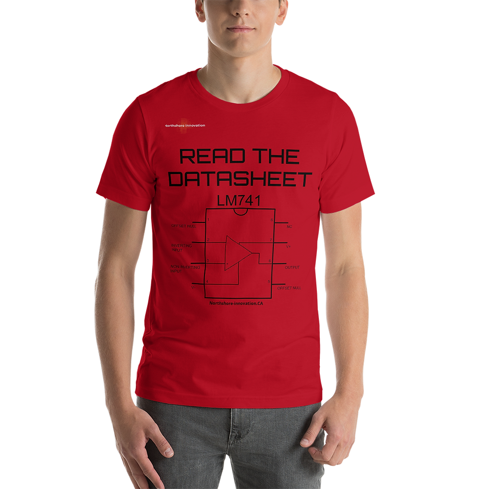 Thumbnail: Short-Sleeve Unisex T-Shirt