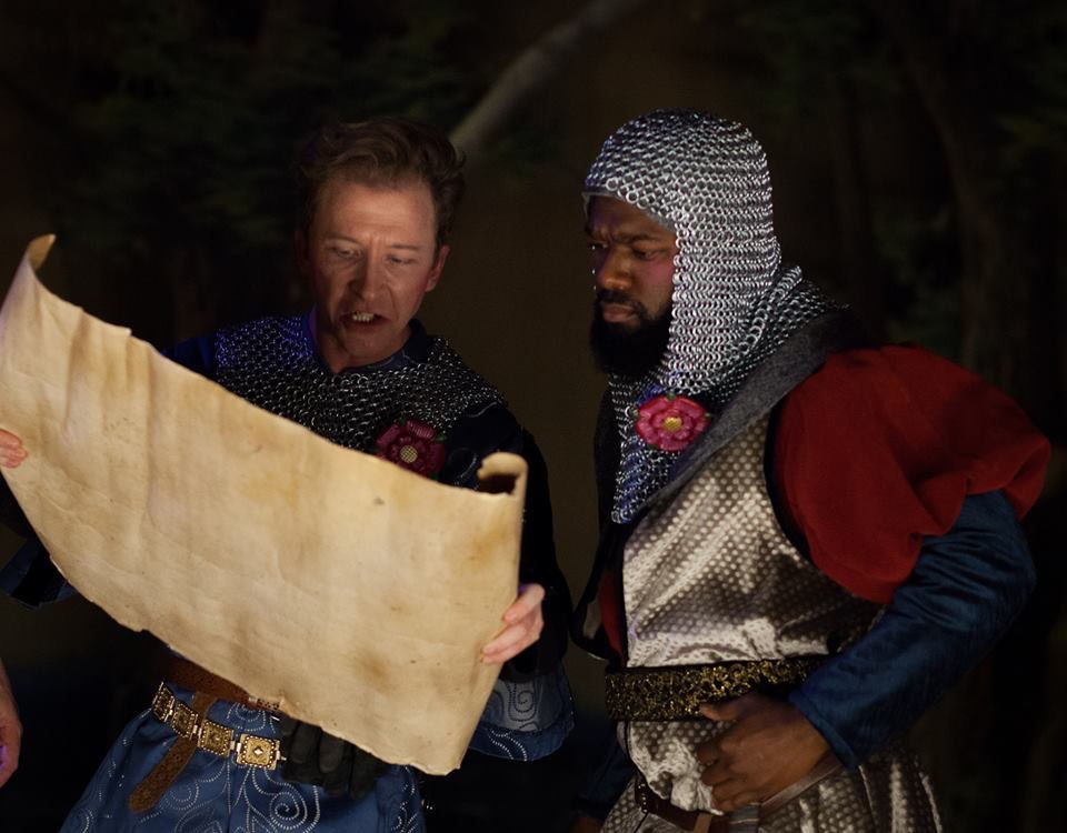 Booth’s Richard III