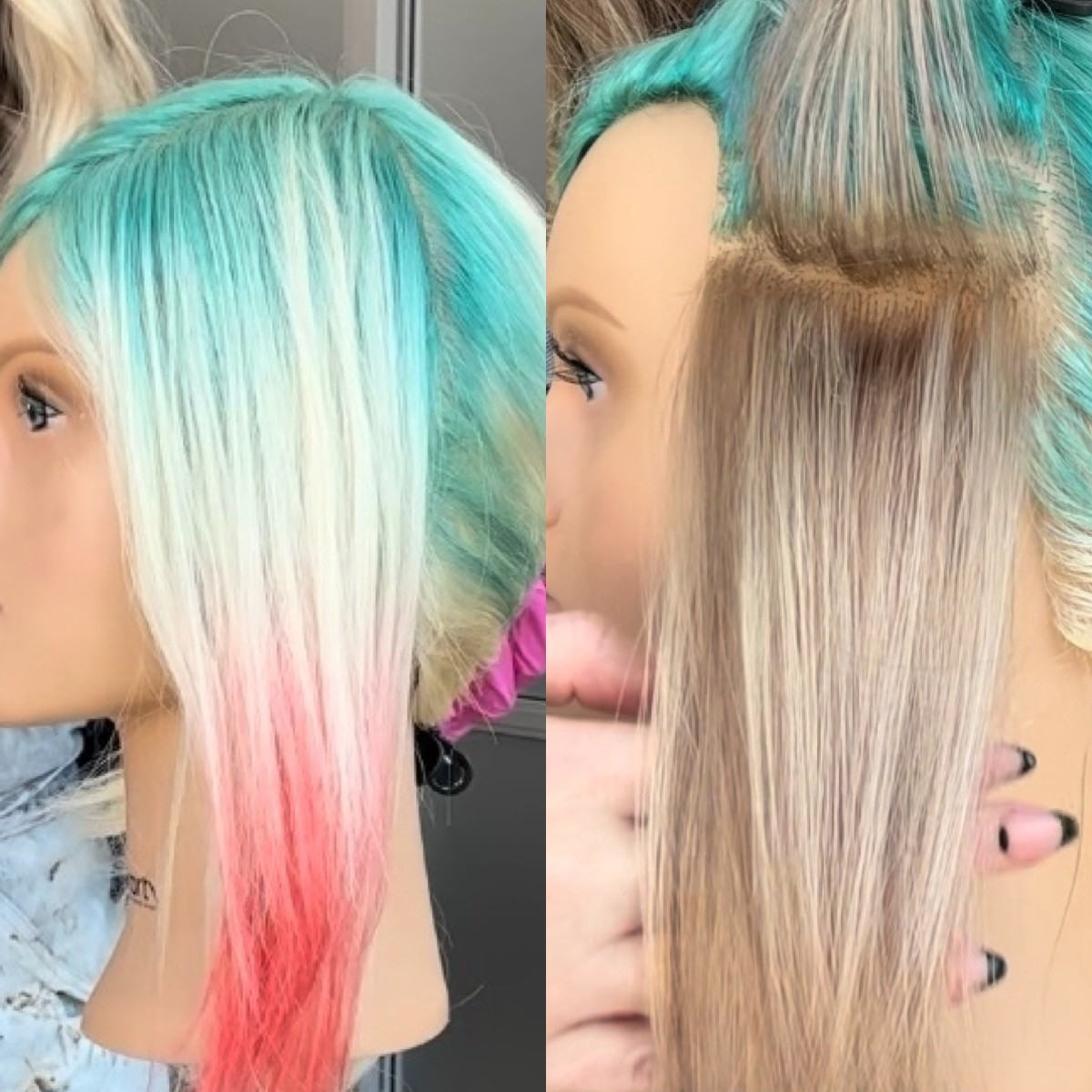 Bold to Blended Color Shift-Online Course