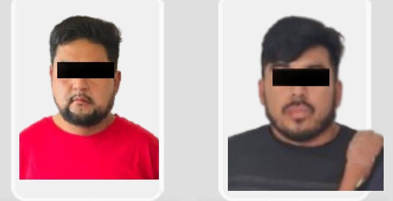 Operativos permiten asegurar dos armas de fuego en Hidalgo.