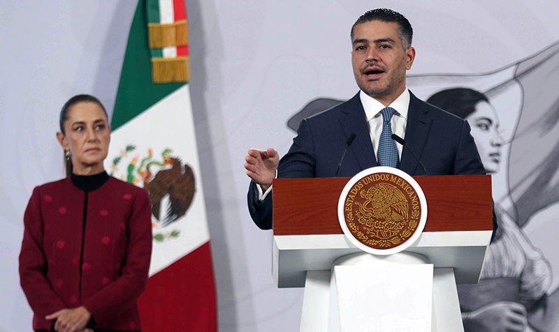 Bloquearán señal telefónica en penales de México durante primer trimestre de 2026.