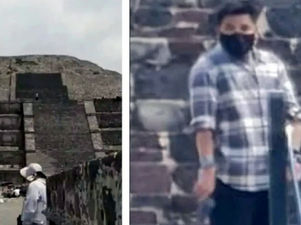 Tras disparos en Teotihuacán autoridades del Edo. Méx. dan comunicado oficial.
