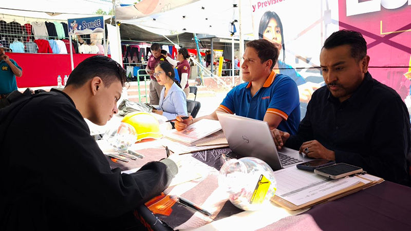 Se generan más de 38 mil empleos formales en Hidalgo