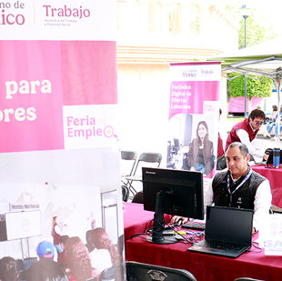 Invitan a participar en la Feria Nacional de Empleo para las Juventudes 2026