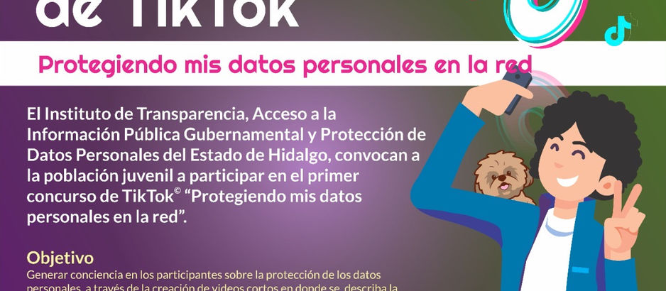 Amplían plazo para participar en el “Primer concurso de TikTok”