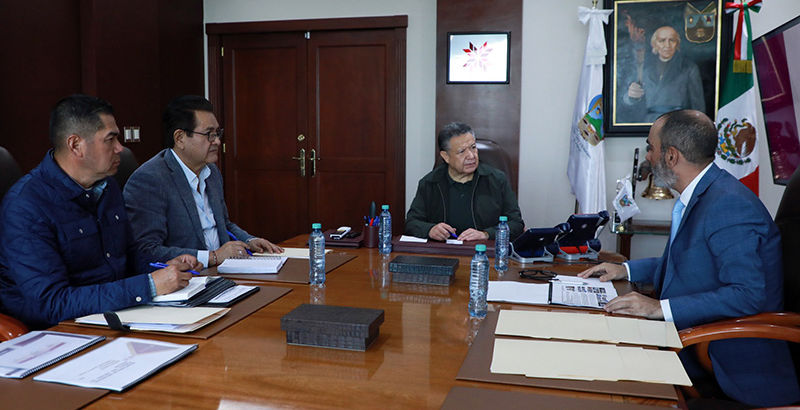 Comité de Emergencias está activo, monitorea Tianguistengo y Huehuetla ante precipitaciones