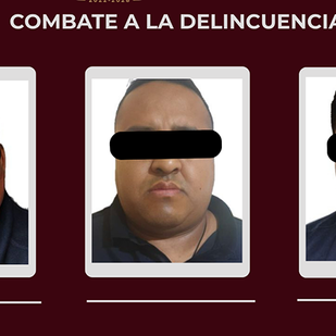 Ejecutan orden de aprehensión a mandos municipales de Tezontepec de Aldama