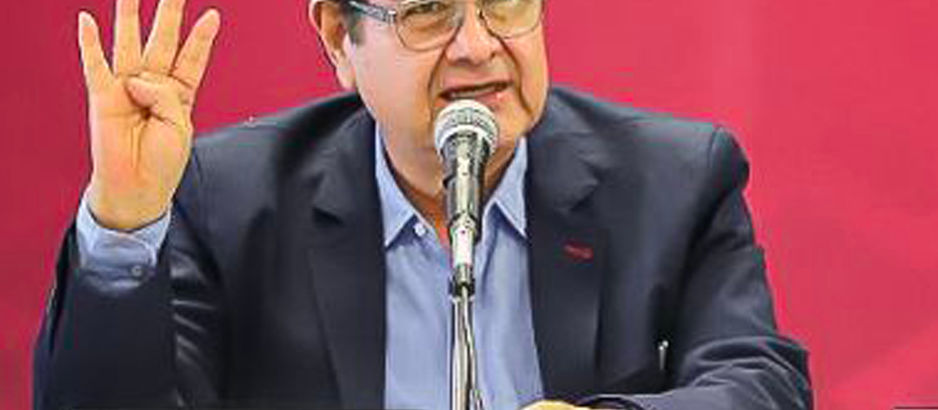 #ElArgüenderoPolitico | Las golondrinas al secretario de Gobierno de Hidalgo.