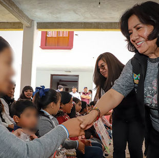 Pide Edda Vite evitar la normalización de la violencia contra la niñez y la adolescencia