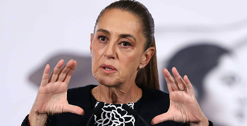 Revisará Segob labor de nueva alcaldesa de Tequila, Jalisco: Claudia Sheinbaum.