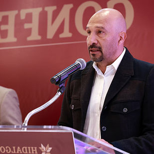 Hidalgo recibirá la Gimnasiada Nacional 2026 en la nueva Ciudad Deportiva de Alto Rendimiento