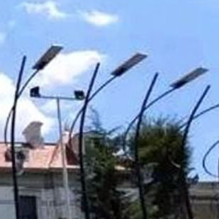 SIPDUS responde ante conflicto de luminarias de Casa Rule